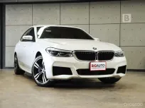 2021 BMW 630i 2.0 G32 Gran Turismo M Sport Hatchback AT ไมล์แท้ รถประกอบนอกนำเข้าทั้งคัน B4774