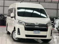 2022 Toyota COMMUTER 2.8 AT