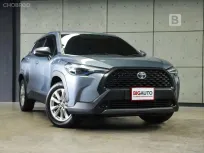 2023 Toyota Corolla Cross 1.8 Hybrid Smart SUV AT ไมล์แท้ 4 หมื่น Warranty5 ปี 150,000KM B9980