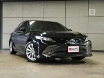 2021 Toyota CAMRY 2.5 Hybrid Sedan AT ไมล์แท้ 6 หมื่น (วิ่งน้อย) Warranty 5 ปี 150,000 KM B8069