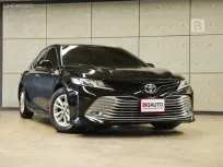 2021 Toyota CAMRY 2.0 G Sedan AT ไมล์แท้ 8 หมื่น Warranty 5 ปี 150,000 KM B4475