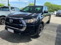 2022 Toyota Hilux Revo 2.4 Z Edition รถกระบะ ออกรถ 0 บาท