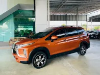 Mitsubishi Xpander 1.5 Cross 2021 สภาพสวยไมล์แท้ เข้าศูนย์ตลอด มือแรก