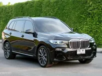 ขาย BMW X7 xDrive40d M Sport LCI GO7 ปี 2023 สภาพป้ายแดง ไมล์น้อย 