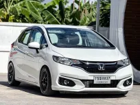 Honda Jazz 1.5 i-VTEC 2020 รถบ้านแท้ รับประกันคุณภาพ