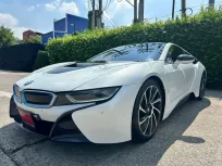 BMW i8 1.5 Hybrid 2015 รถในฝันของนักขับ