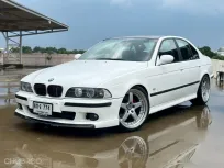 BMW 540i M-Sport (E39) รถย้ายของ 4.4L V8