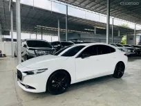 MAZDA3 2.0 SP ปี 2022 รถสวย มือแรกออกห้าง สภาพพร้อมใช้ ไมล์น้อย TOP Sunroof รับประกันตัวถังสวย