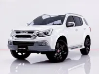 6B227 ISUZU MU-X 3.0 DVD NAVI AT 2015