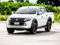 2017 Mitsubishi TRITON 2.4 รถกระบะ 