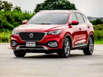 2019 Mg HS 1.5 Turbo รถเก๋ง 5 ประตู 