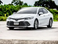 2019 Toyota CAMRY 2.5 Hybrid รถเก๋ง 4 ประตู 