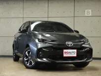 2023 Toyota YARIS 1.2 Smart Hatchback AT ไมล์แท้ 3 หมื่น Warranty 3 ปี 100,000 KM B6834