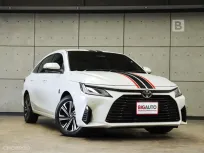 2023 Toyota Yaris Ativ 1.2 Premium Sedan AT ไมล์แท้ 3 หมื่น มือแรกจากป้ายแดง MODEL ปัจจุบัน B3624
