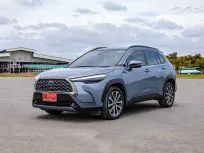 2021 TOYOTA COROLLA CROSS 1.8 HYBRID PREMIUM SAFETY e-CVT