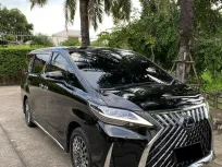 Lexus LM300h 2.5 Hybrid Executive 4-Seater ปี 2022 รถบ้านมือเดียว
