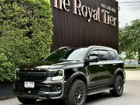 Ford Everest 2.0 Bi-Turbo Titanium 2022 ไมล์น้อยเพียง 30,000 กม. รถบ้านมือเดียว เจ้าของขายเอง 