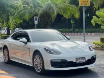 ด่วน! Porsche Panamera 2.9 E-Hybrid 2018 ไมล์น้อย 19000 กม. มือเดียวป้ายแดง  