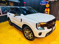 Ford Everest 2.0 Bi-Turbo Titanium 2023 ขายรถสภาพดี วิ่งน้อยเพียง 26000 กม. มือเดียวป้ายแดง  