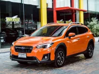 Subaru XV 2.0 i-P 2018 รถครอบครัว สภาพพร้อมใช้งาน รถสวย ไมล์แท้  