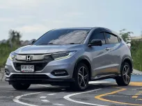 Honda HR-V 1.8 RS ปี 2018 สีเทาเข้ม พร้อมใช้งาน
