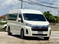 Toyota Commuter 2.8 2019 VIP สุดหรูพร้อมใช้งาน