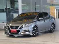 Nissan Almera 1.0 VL ปี 2023 รถบ้านมือเดียว ใช้น้อยเข้าศูนย์ตลอด สวยเดิมทั้งคัน ยางสวย ออกรถ0บาท