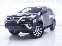  1E258 TOYOTA FORTUNER 2.8 V 2WD AT 2015
