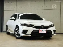 2023 Honda CIVIC 1.5 FE EL Sedan TURBO AT ไมล์แท้ 4 หมื่น Warranty 3 ปี 100,000 KM B7515