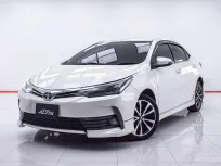 1E327 TOYOTA ALTIS 1.8 ESPORT AT 2018