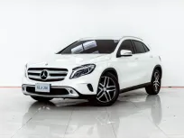 4A948 Mercedes-Benz GLA-Class 1.6 GLA200 2015 รถหรูมือสองสภาพดี