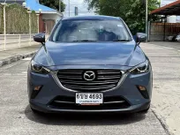 MAZDA CX-3 2.0 BASE PLUS ปี 2021 สีรุ่นใหม่*Polymetal Grey