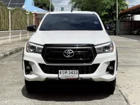 TOYOTA HILUX REVO DOUBLE CAB 2.8 G PRERUNNER ROCCO (MNC) ปี 2018 AUTO สภาพนางฟ้า