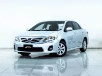 2B108 TOYOTA ALTIS 1.6 E CNG AT 2011