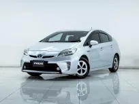 2B107 TOYOTA PRIUS 1.8 HYBRID AT 2013