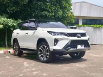 2020 Toyota Fortuner 2.8 TRD Sportivo SUV รถสวย ไมล์แท้ 70,000 km 