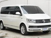 2021 Volkswagen Caravelle 2.0 TDi รถตู้/MPV รถบ้านแท้ ไมล์น้อย  40,000 km. 