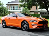 Ford Mustang 2.3 EcoBoost 2020 สภาพใหม่ วิ่งน้อย มือเดียวป้ายแดง  30,000 km เจ้าของขายเอง 