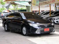 2016 Toyota Camry 2.5 G