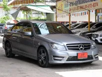 2014 Mercedes-Benz C200 1.8 W204 Edition C Sedan