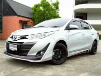 2018 TOYOTA YARIS ATIV 1.2 J