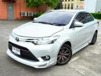 2016 TOYOTA VIOS 1.5 E