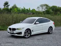BMW 320d GT Sport Line [F34] " Gran Turismo " ปี 2015 ซีดานสุดหรู มือแรก ภายในกว้าง ขับสนุก ประหยัด