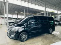 HYUNDAI H-1 2.5 ELITE ปี 2020 รถสวย สภาพพร้อมใช้ ไมล์น้อย 7 หมื่นโล 11 ที่นั่ง รับประกันตัวถังสวย