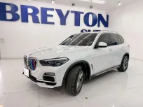 BMW X5 xDrive30d 2019 รถ SUV สุดหรูมือสองสภาพดี