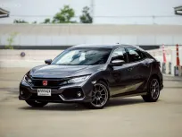 Honda Civic FK Hatchback 1.5 i-VTEC Turbo ปี 2018 สภาพดี