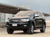 Ford Everest 2.2 Titanium ปี 2017 สภาพป้ายแดง ราคาพิเศษ