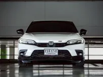 Honda Civic 1.5 Turbo RS 2022 รถมือสองสภาพดี