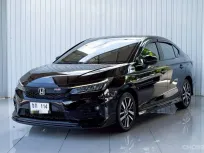Honda CITY 1.0 RS 2021 รถเก๋ง 4 ประตู สภาพดี