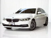 BMW 5 Series 530e 2019 รถยนต์ไฟฟ้าสุดหรู